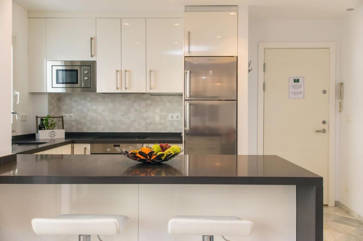 Stella Maris Apartment Nerja Bagian luar foto