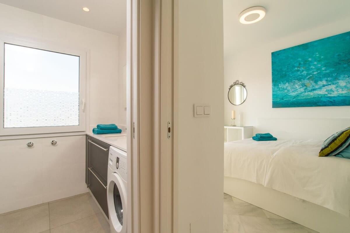 Stella Maris Apartment Nerja Bagian luar foto