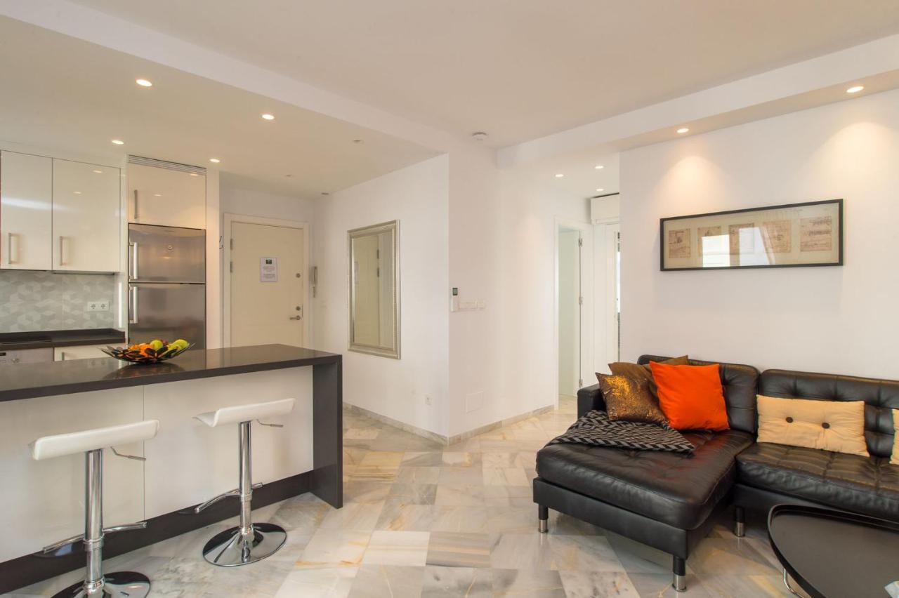 Stella Maris Apartment Nerja Bagian luar foto