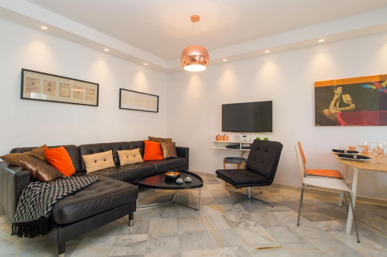 Stella Maris Apartment Nerja Bagian luar foto